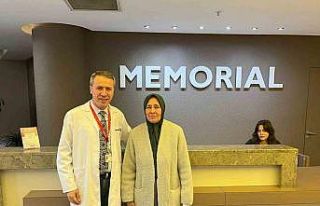 Özbekistan’dan gelen kanser hastası şifayı Diyarbakır’da...