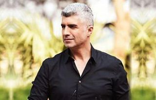 Özcan Deniz’den Sevgililer Günü’ne özel konser