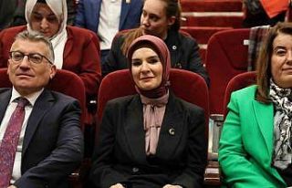 Özdemir: "Bugün Meclis’teki kadın temsil...