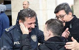 Özel bireylerden Kütahya Emniyet Müdürlüğüne...