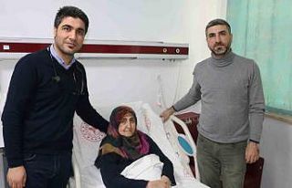 Özel hastanelerde 1 milyonu bulan bu tedavi devlet...