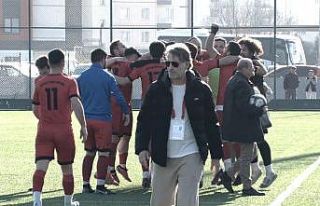 Özvatanspor’da Play-Off sevinci