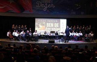 Palandöken Belediyesi Türk Musikisi Topluluğu’ndan...