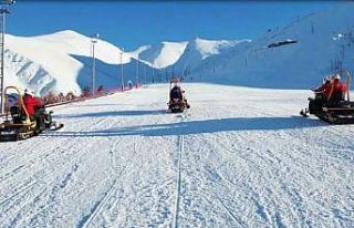 Palandöken’de yasaklı bölgede kayanlara 41 bin...