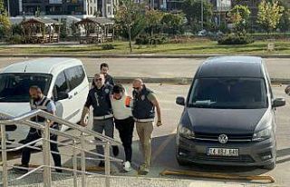 "Pastel boya" ile gasp planı: Markette...