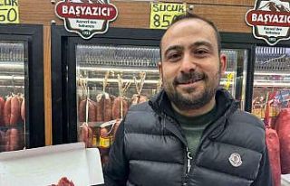 Pastırmacıların işi sömestirde yüzde 35 arttı