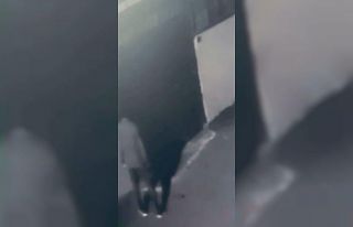 Pendik’te Türk bayrağını yakan şüpheliye 3...