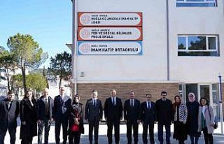 PISA 2025 temsilcisi okulların hazırlıkları incelendi