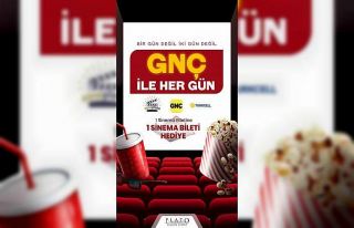 Plato AVM’de sinema kampanyası: 1 bilet alana 1...