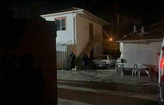 Polatlı’da elektrikli soba yangını: 1 ölü