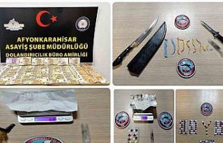 Polis 65 bin 500 eurosu dolandırılan şahsı bularak...