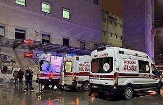 Polis memuru, eski kayınpederi ile bacanağını...