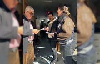 Polislerden vatandaşlara asayiş uyarısı