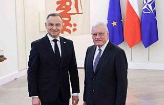 Polonya Cumhurbaşkanı Duda: "ABD’nin Avrupa’nın...