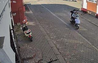 Pompalı tüfekle saldırıp motosikletle kaçan 2...