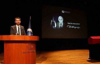Prof. Dr. Fethi Heper anma töreni ile son yolculuğuna...