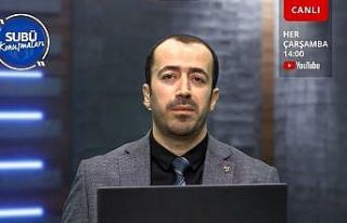 Prof. Dr. Naci Çağlar: "Artık depremi değil...