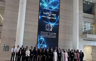 Prof. Dr. Yılmaz’a Uluslararası Araştırma Ödülü