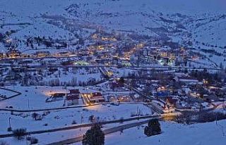 Pülümür’de taşımalı eğitime bir gün ara...