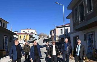 Pütürge Belediye Başkanı Mikail Sülük’ten...