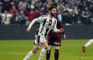 Rafa Silva, ligdeki gol sayısını 6’ya çıkardı