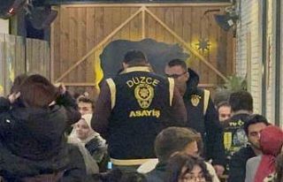 Ramazan öncesi emniyetten şok denetim