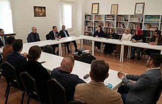 Rektör Kırışık, "İletişim alanında en...