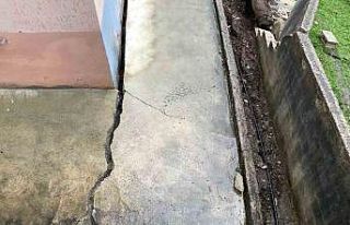 Rize’de eğitime ‘dere ıslahı’ engeli