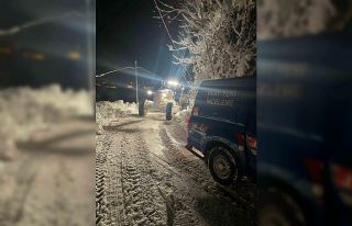 Rize’de eşinin arayıp ulaşamadığı şahıs...