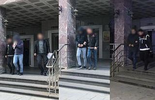 Rize’de uyuşturucu operasyonunda 11 tutuklama