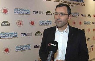 ROKETSAN Genel Müdürü İkinci: "Çelik Kubbe...