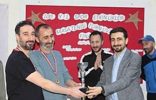 Ruh Sağlığı ve Hastalıkları Hastanesinde hastalara...