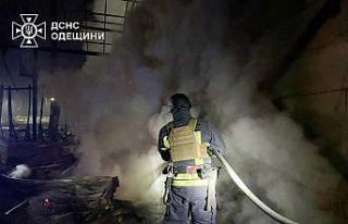 Rusya, Ukrayna’da liman altyapısını vurdu