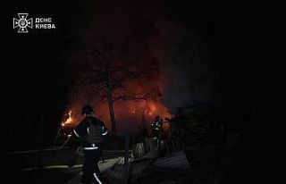 Rusya, Ukrayna’yı vurdu: 1 ölü