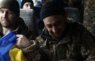 Rusya ve Ukrayna arasında esir takası