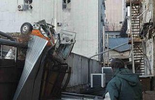 Rusya’dan Kiev’e balistik füze ve İHA’lı...