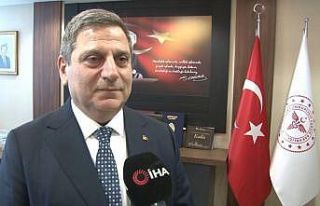 Sağlık hizmetleri Genel Müdürü Velioğlu, Özel...