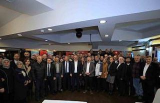 Sağlık-Sen Başkanı Doğan: "Sağlık çalışanlarının...