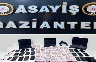 Sahte internet sitesi dolandırıcılarına darbe:...