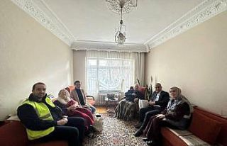 Sakarya Büyükşehir Belediyesi ekipleri yürekleri...