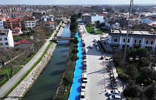 Sakarya’da bisiklet yolları yenileniyor