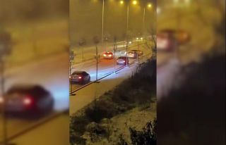 Sakarya’da kar yağışı hayatı felç etti: Kazalar...