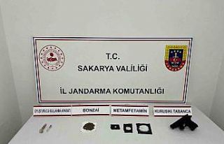 Sakarya’da uyuşturucu operasyonu: 17 gözaltı