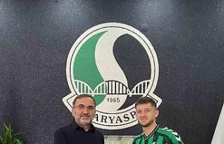 Sakaryaspor, Atanas Kabov’u kadrosuna kattı