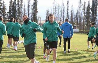 Sakaryaspor, Ümraniyespor mesaisinde