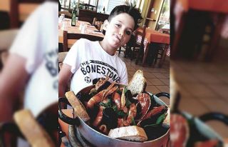 Saldırıya uğrayan İtalyan Şefin oğlunun beyin...