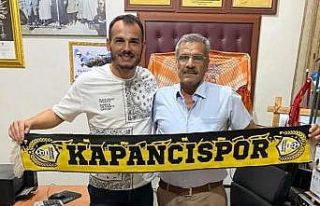 Salihli Kapancıspor, teknik direktör değişikliğine...