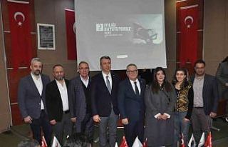 Salihli Kızılay’da Cüneyt Musal güven tazeledi