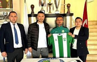 Salihli’de Süper Amatör Küme ekibinden 5 transfer...