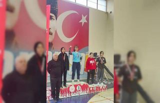 Salihlili öğrencilerin bilekleri bükülmedi
